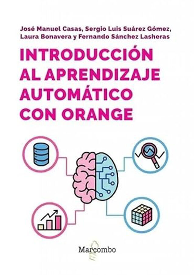 Introducci&oacute;n al aprendizaje autom&aacute;tico con Orange