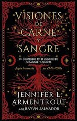 Visiones de carne y sangre Visiones de carne y sangre