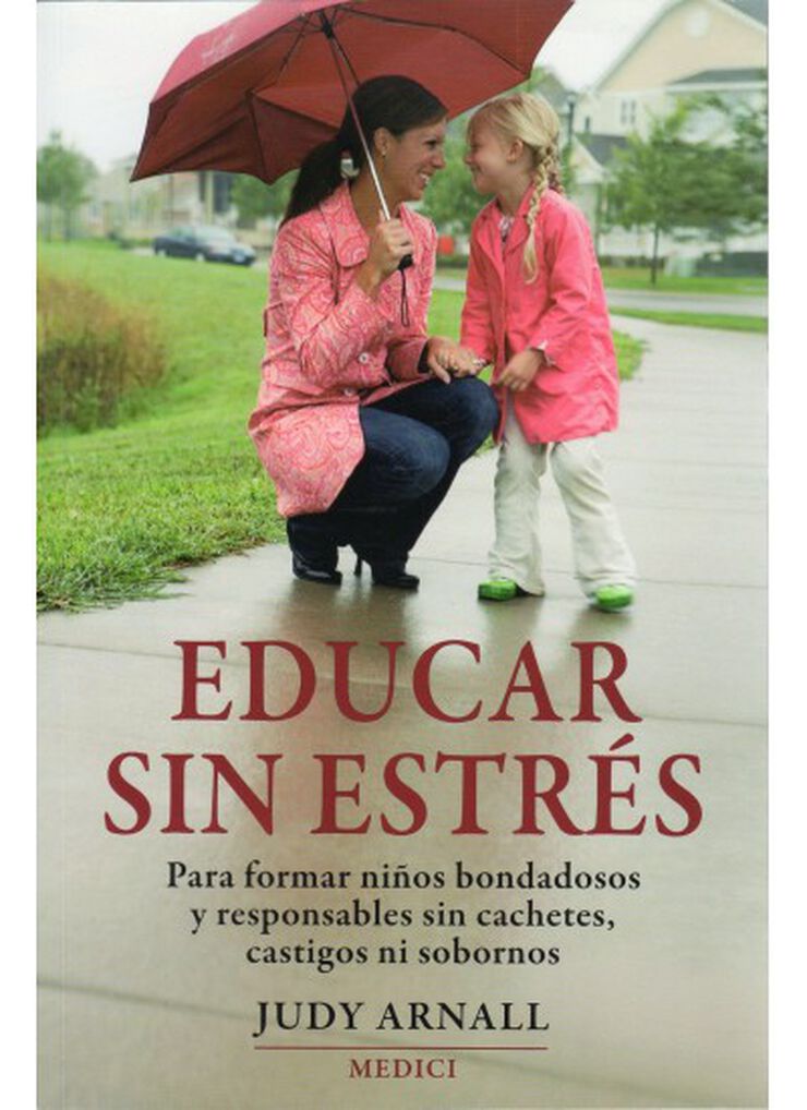 Educar sin estrés