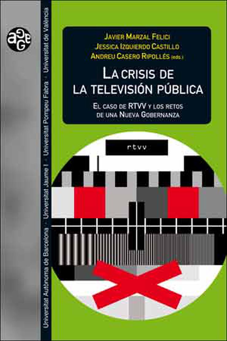 Crisis de la televisi&oacute;n p&uacute;blica, La