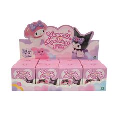 Hello Kitty Mini Box Kuromy - My Melody