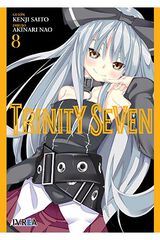 Trinity seven 8