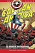 Capitán América de Mark Waid y Chris Samnee. El hogar de los valientes Capitán América de Mark Waid y Chris Samnee. El hogar de los valientes