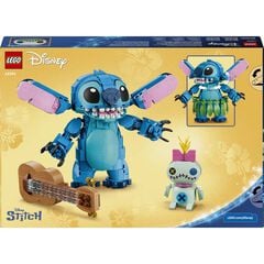 LEGO&reg; Disney Classic Stitch & Scrump 43296