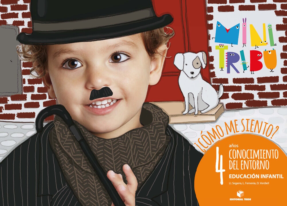 Entorno &iquest;Como Me .. Mini Tribu Infantil 4 a&ntilde;os