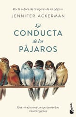 La conducta de los pájaros La conducta de los pájaros