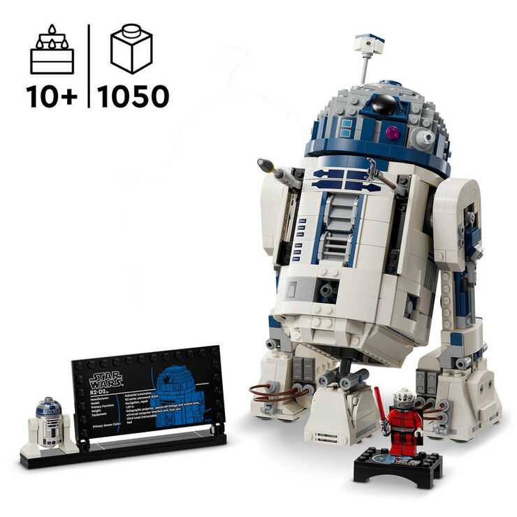 LEGO® Star Wars TM R2-D2™ 75379