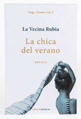 La chica del verano. Edición Select La chica del verano. Edición Select