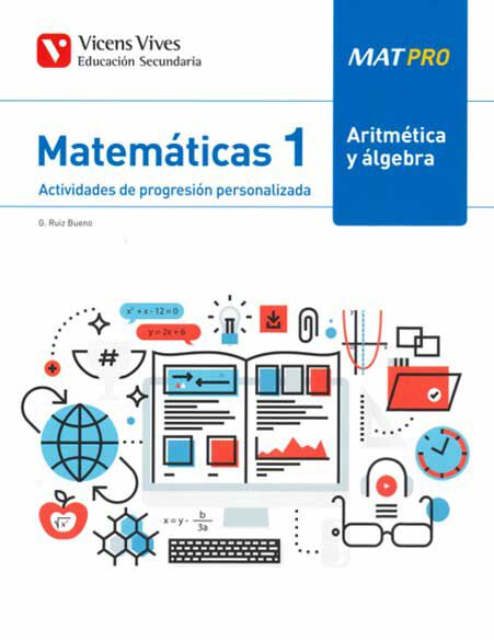 Aritmetica Mat Pro Vicens Vives