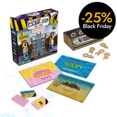 Escape Room Family Edition