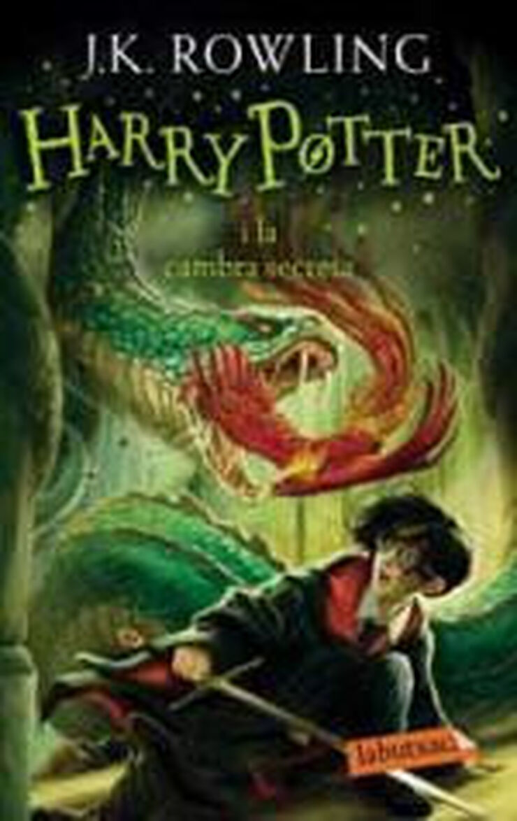 Harry Potter i la cambra secreta