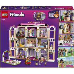 LEGO&reg; Friends Gran Hotel de Heartlake City 42704