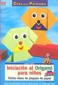 Iniciaci&oacute;n al origami para ni&ntilde;os: f&aacute;cile