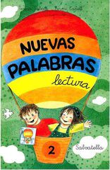 Palabras 2 Lectura Salvatella Palabras 2 Lectura Salvatella