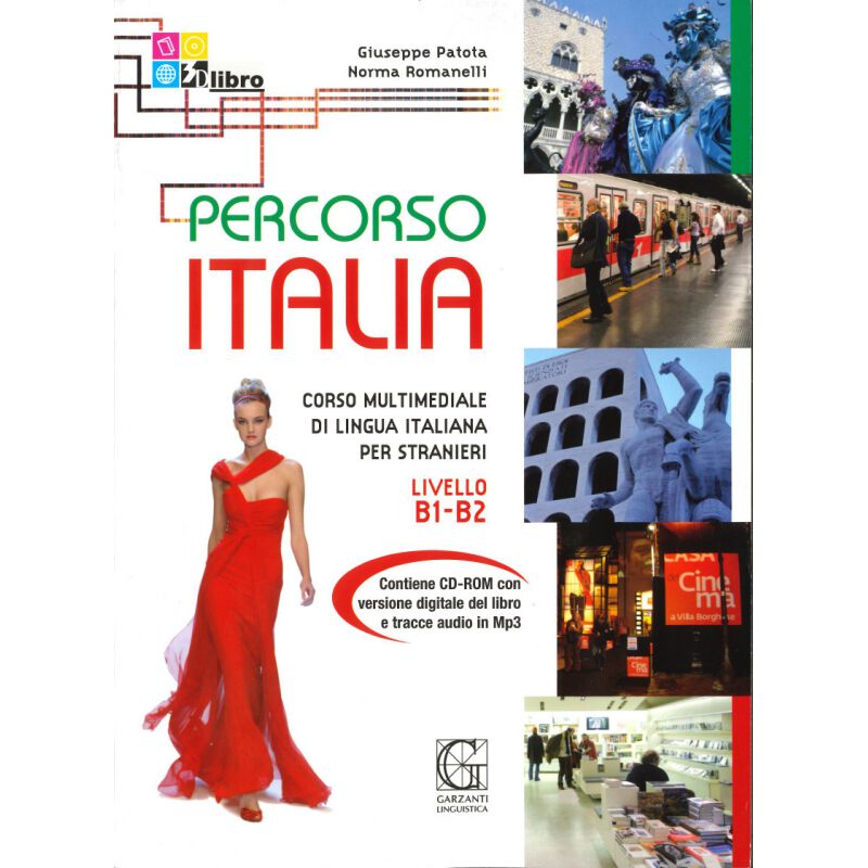 Percorso Italia B1-B2