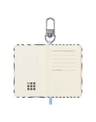 Libreta Moleskine Charm Mini lisa Alicia