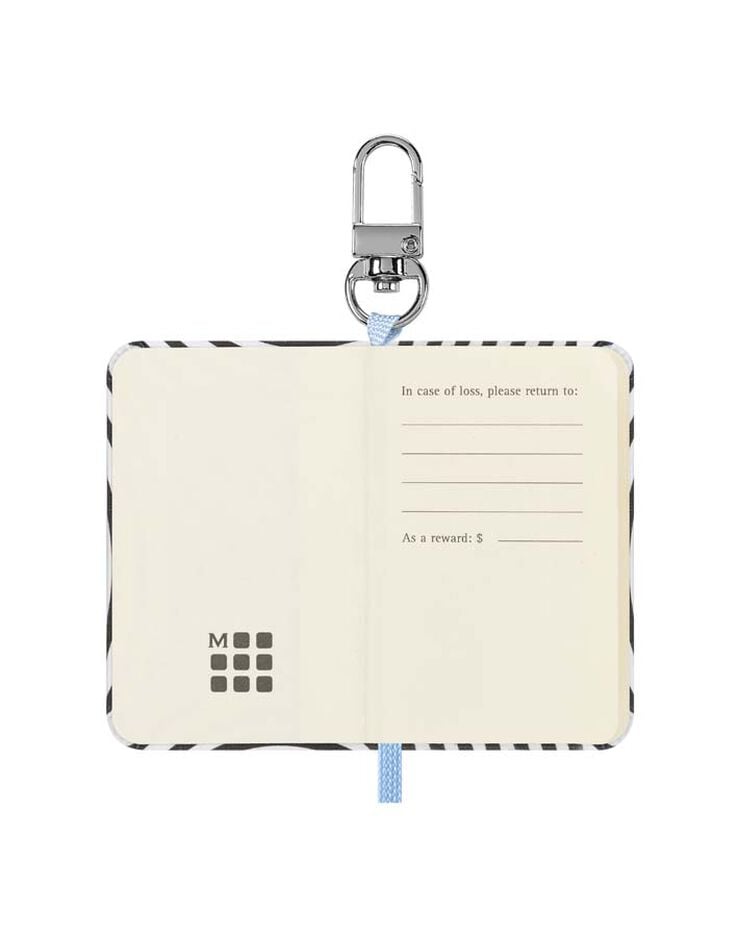 Libreta Moleskine Charm Mini lisa Alicia