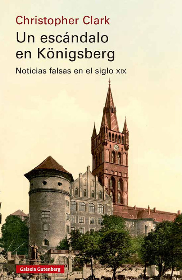 Un esc&aacute;ndalo en K&ouml;nigsberg