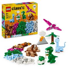 LEGO® LEGO Classic Dinosaurios Creativos 11041
