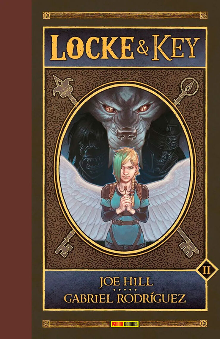Locke & Key Edición Integral 2