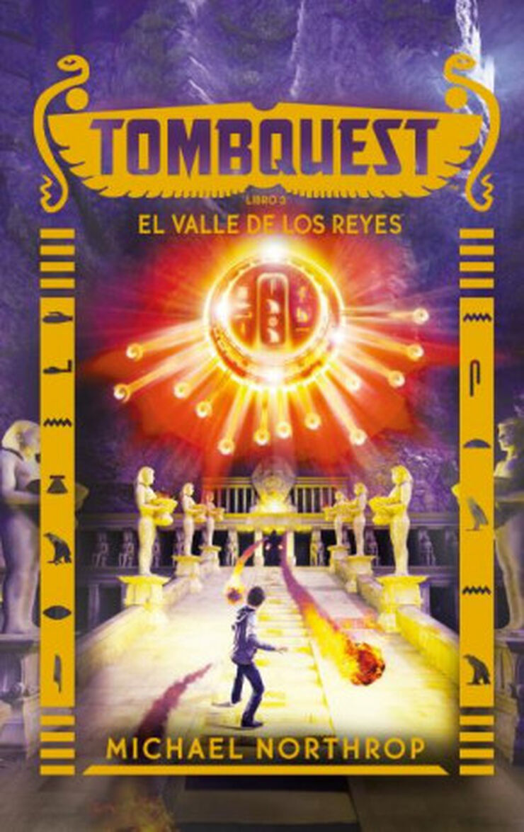 TOMBQUEST III. EL VALLE DE LOS REYES