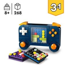 LEGO® LEGO Creator Consola de Videojocs Retro 31380