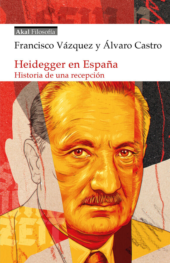 Heidegger en Espa&ntilde;a