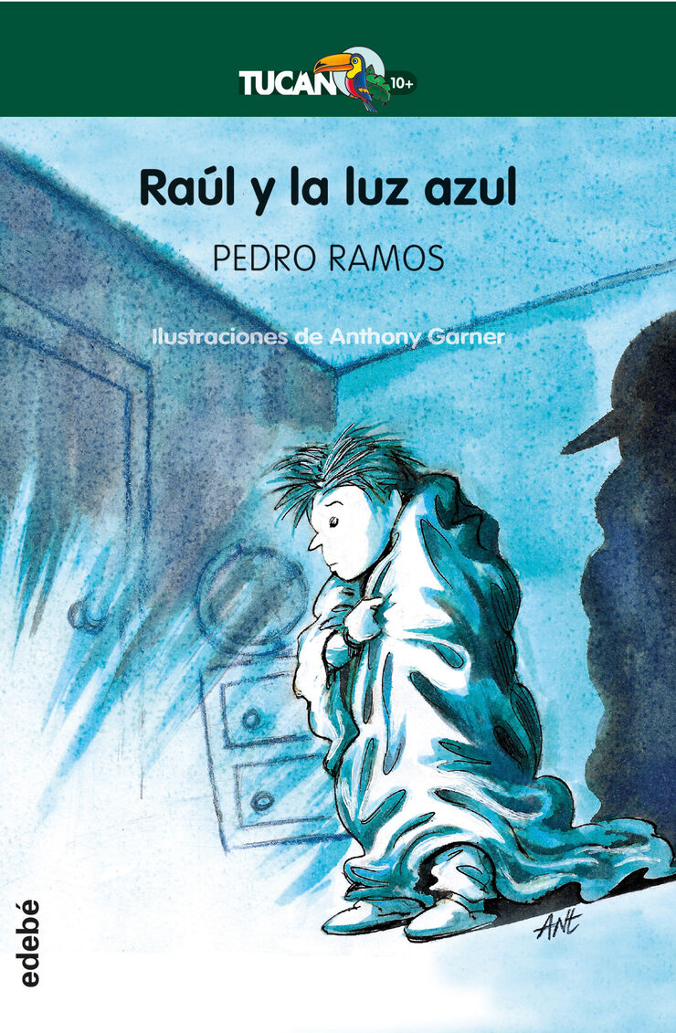 Eaúl y la luz azul