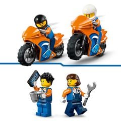 LEGO® City Camió de Transport de Motos 60491