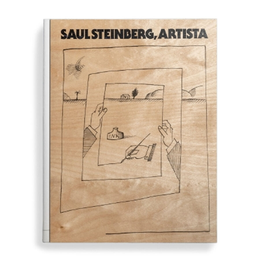 Saul Steinberg, artista