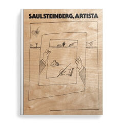 Saul Steinberg, artista