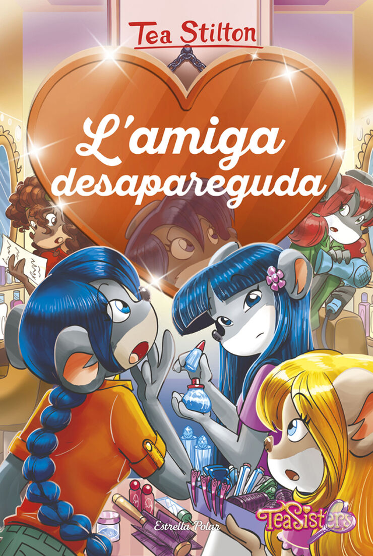 Agència del Cor 4. L'amiga desapareguda