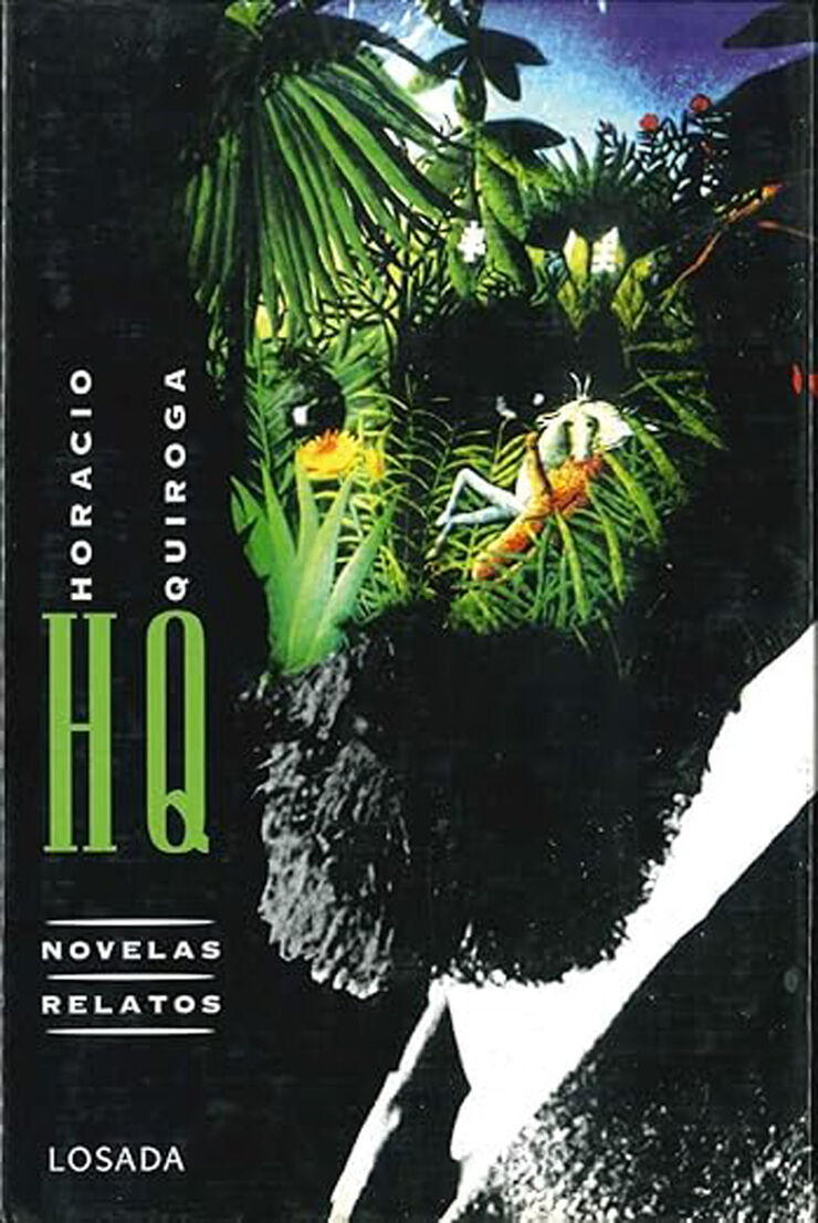 Novelas y Relatos