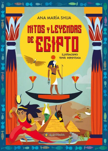 Mitos y leyendas de Egipto