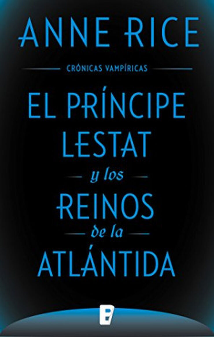 El Príncipe Lestat y los reinos de la At