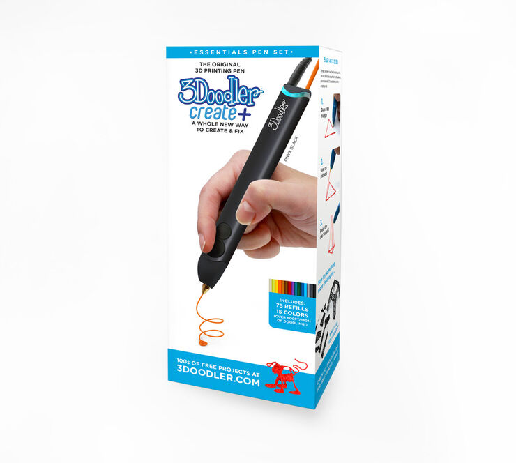 3Doodler Pack avanzado 3Doodler Pack avanzado
