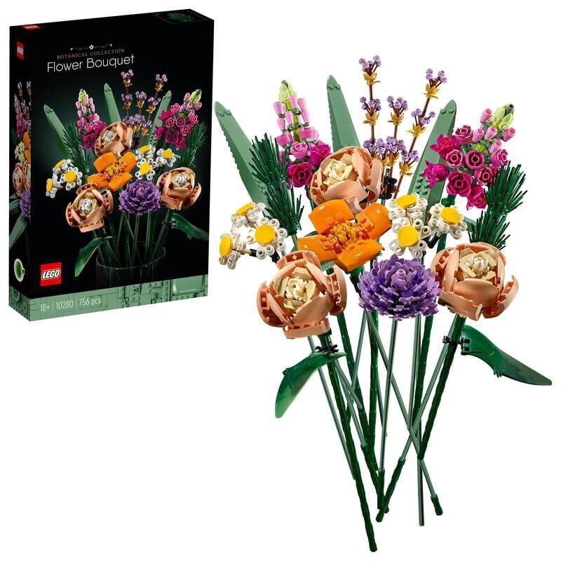LEGO&reg;Icons Ramo de flores 10280