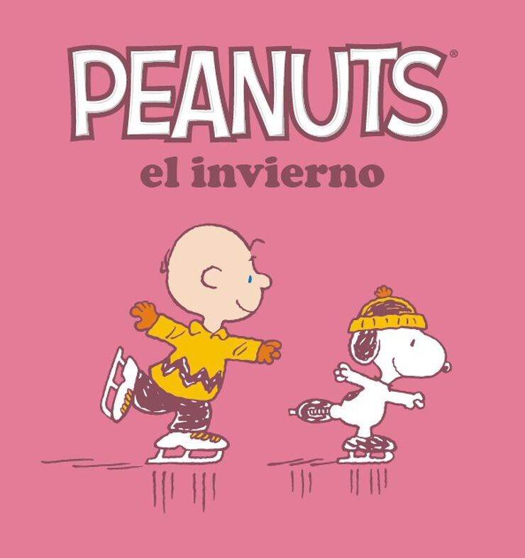 Peanuts. El invierno