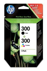 Cartucho original HP 300 pack negro y color - CN637EE Cartucho original HP 300 pack negro y color - CN637EE