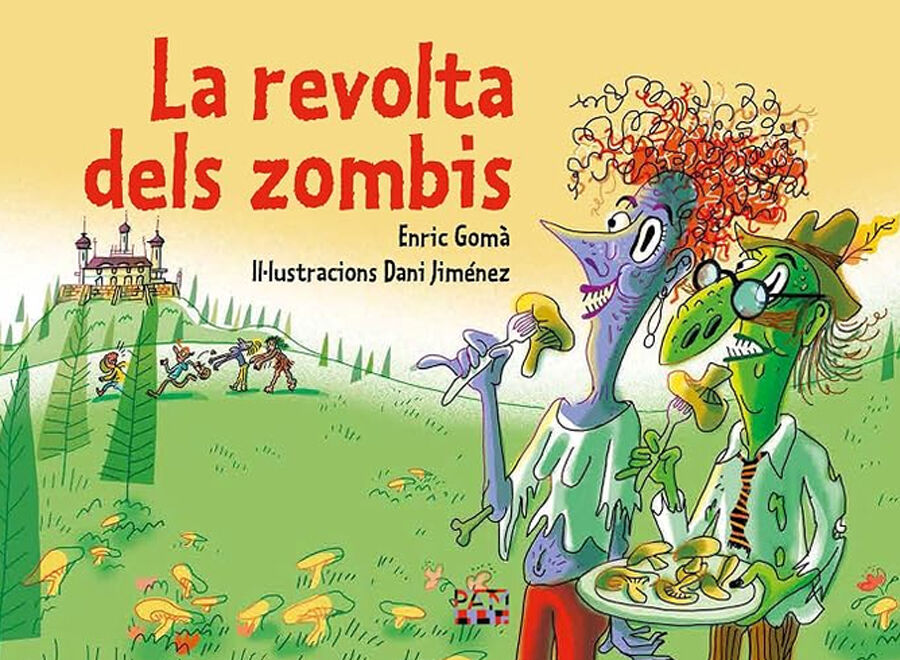 La revolta dels zombis