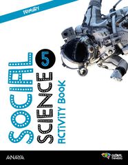 Social Science 5. Activity Book. Social Science 5. Activity Book.