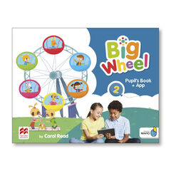 Big Wheel 2 PB+PK Standard