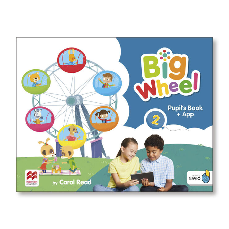 Big Wheel 2 Pb Pk Standard