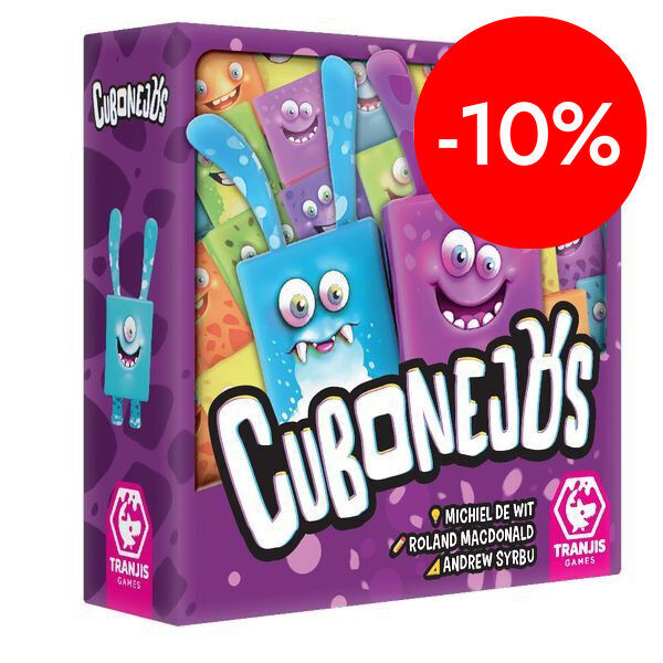 Cubonejos