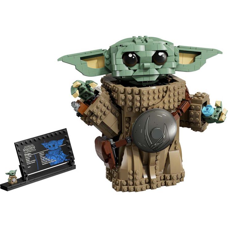 LEGO Star Wars Grogu (Aprenent Mandalori) 75446