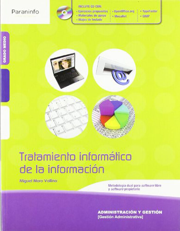 Tratamiento Informático de La Información