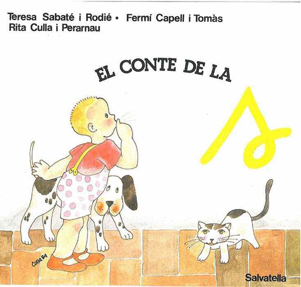 Els Contes de Les Lletres (S)
