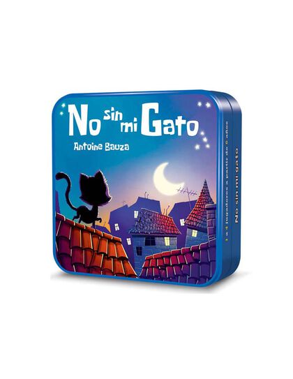 No sin mi gato No sin mi gato