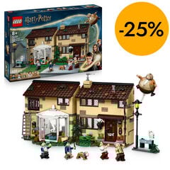 LEGO&reg; Harry Potter TM Privet Drive: Visita de T&iacute;a Marge 76451
