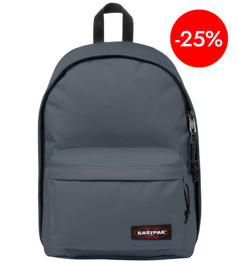 Mochila Eastpak Out of Office Grey Stormy